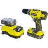 Ryobi Li-Ion дрель-шуруповерт RCD18-120T 15729034